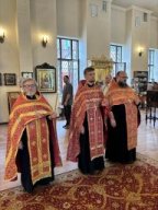Канун Недели Шестой по Пасхе
